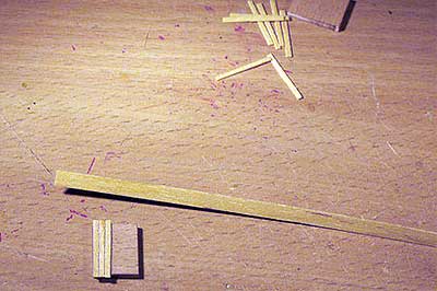 HMS Victory фирмы Mantua. Часть 2 42