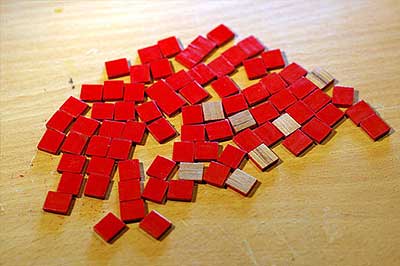 HMS Victory фирмы Mantua. Часть 2 34