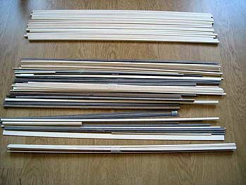 Это не начало работы. Это - остатки дерева по завершении строительства!