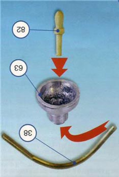 Artesania Latina Bremen Рангоут Artesania Latina Bremen Рангоут