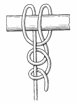 Мачтовый штык