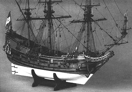 Вид готовой модели Вид готовой модели