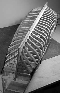 Конструкция каркаса Конструкция каркаса