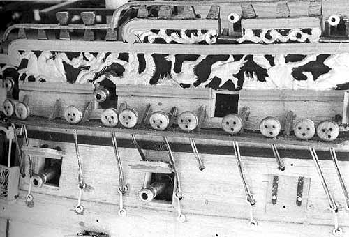 Руслени и вант-путенс-юферсы Руслени и вант-путенс-юферсы