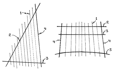 Последовательность пошива паруса