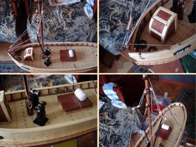 Artesania Latina Bremen Отделка Artesania Latina Bremen Отделка