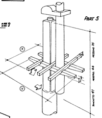 Топ мачты по инструкции