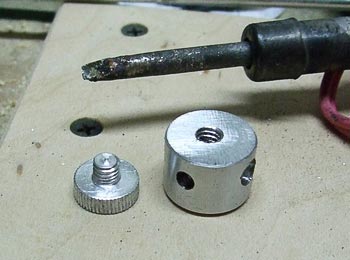 Приспособы для судомоделизма