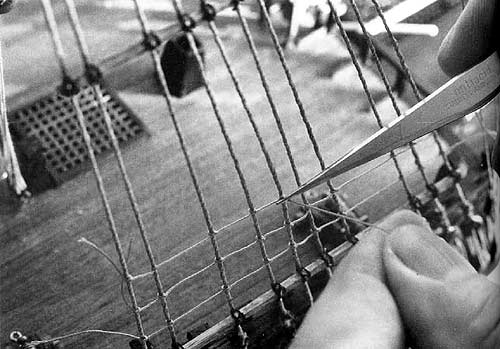 Затянутый узелок