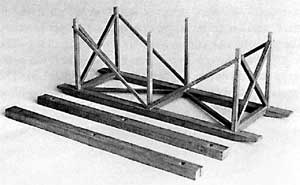 Каркас подставки