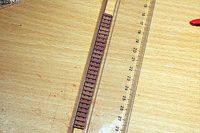 HMS Victory фирмы Mantua. Часть 2 22