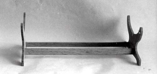 Подставка модели