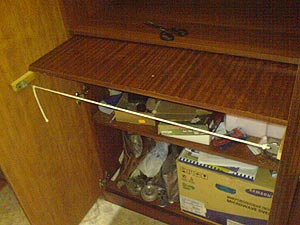 Пример мастерской дома