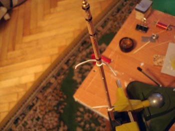 Artesania Latina Bremen Рангоут Artesania Latina Bremen Рангоут