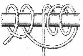 Верблюжий узел Верблюжий узел