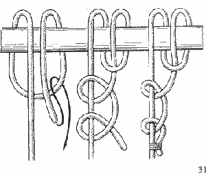 Обратный штык