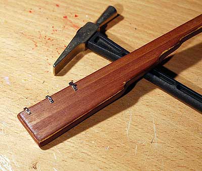 HMS Victory фирмы Mantua. Часть 2 06