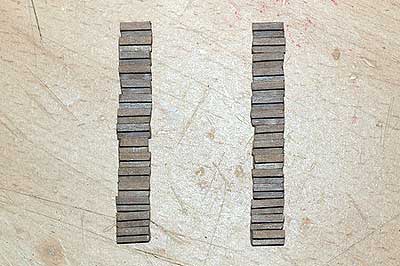 HMS Victory фирмы Mantua. Часть 2 17