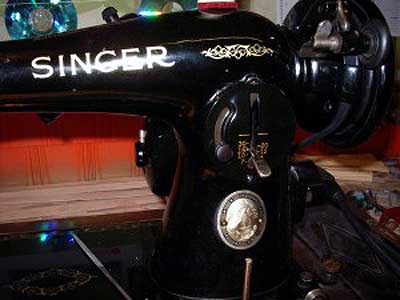 Швейная машинка