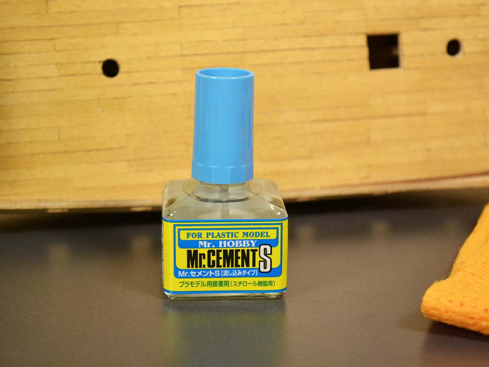 Сверхтекучий клей!