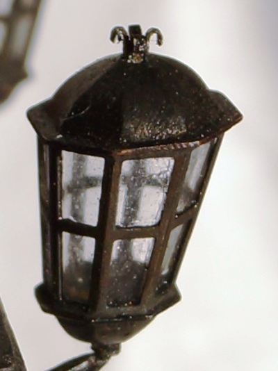 Готовый фонарь