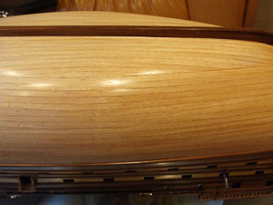 Обзор постройки модели MIRAGE из набора COREL