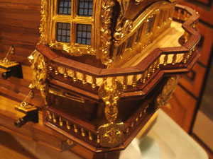 Обзор постройки модели MIRAGE из набора COREL