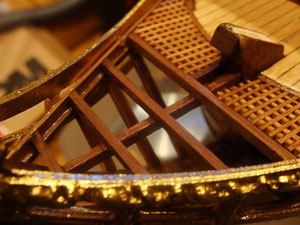 Обзор постройки модели MIRAGE из набора COREL