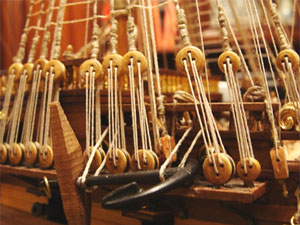 Обзор постройки модели MIRAGE из набора COREL