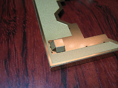 Ступени на первый этаж Собора Василия Блаженного (3D модель)