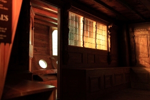 Шведский корабль Wasa