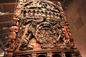 Шведский корабль Wasa