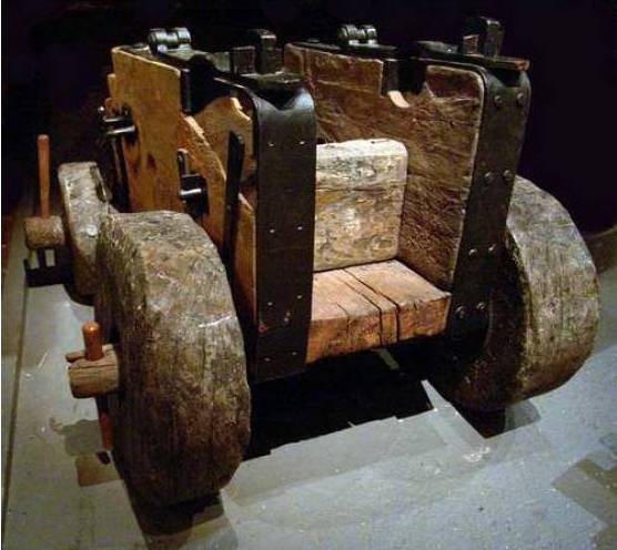 четырехколесные лафеты Vasa четырехколесные лафеты Vasa