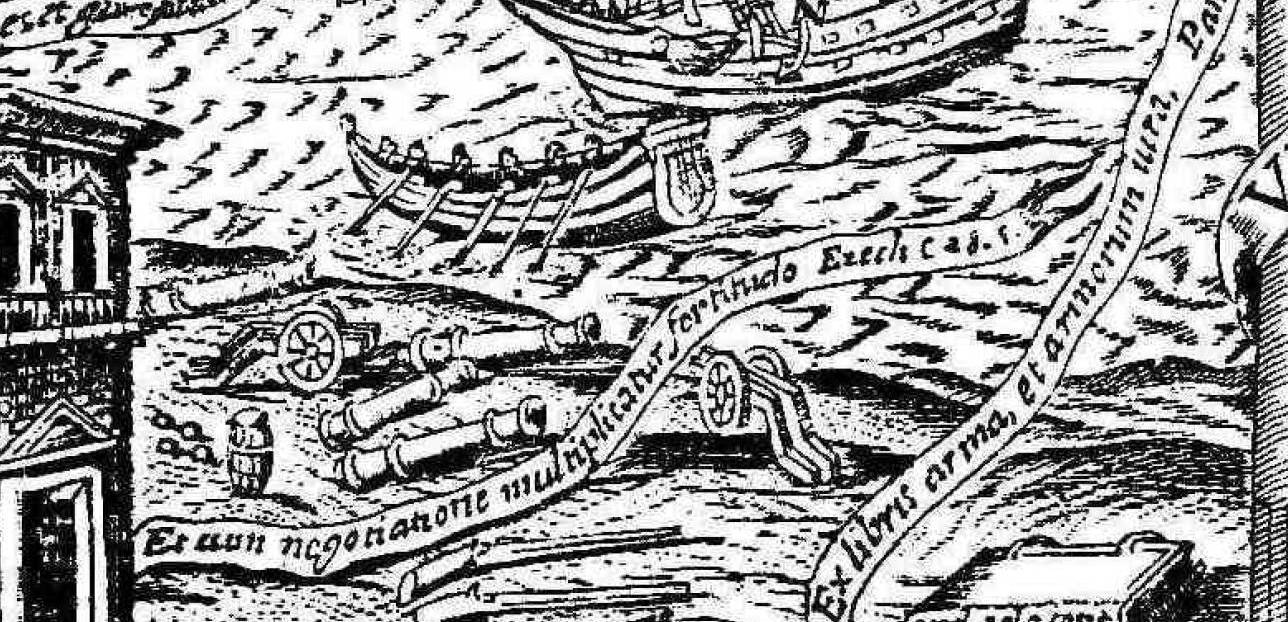 Вест-Индия, 1671 г. Вест-Индия, 1671 г.