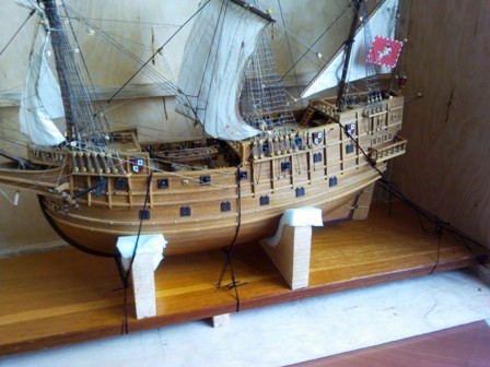 Обвязка модели