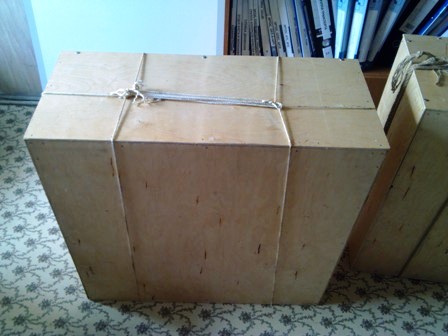 Все готово к отправке