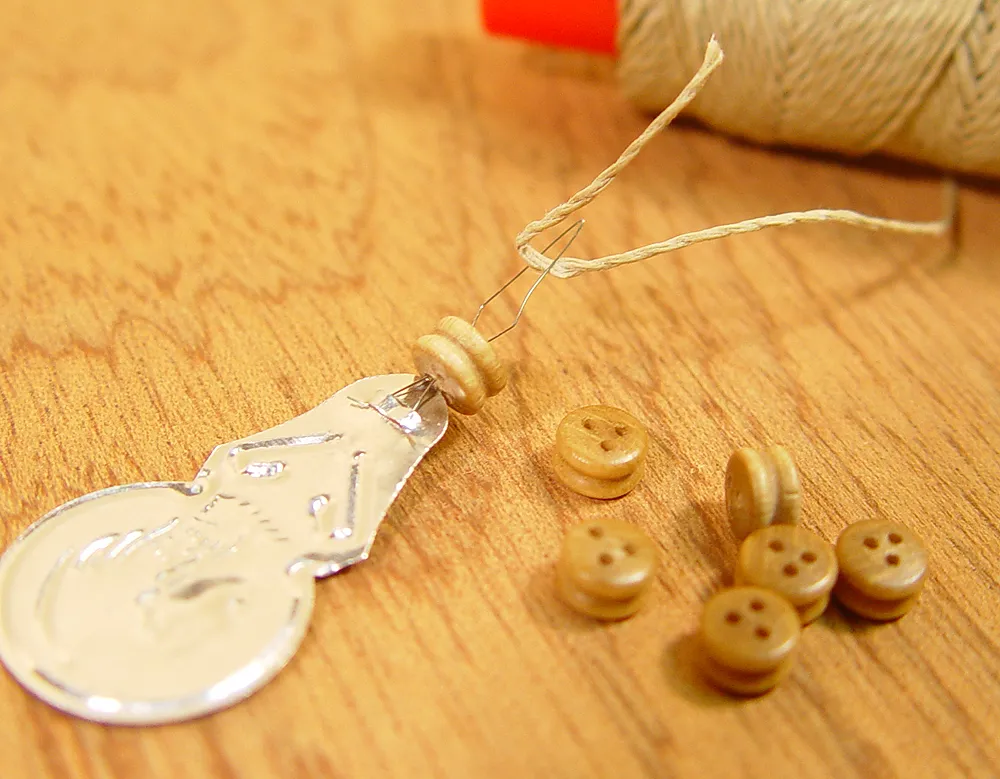 Нитковдеватель "Гурд", 5 шт Нитковдеватель "Гурд", 5 шт