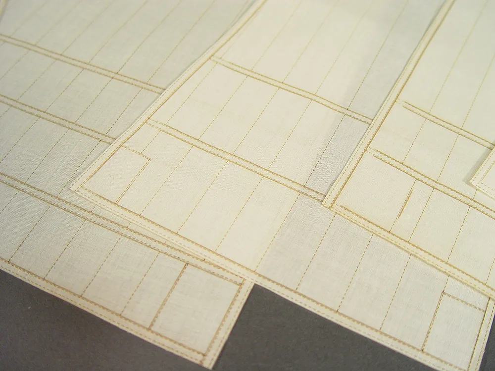 Улучшенные паруса для пиратской шхуны Улучшенные паруса для пиратской шхуны