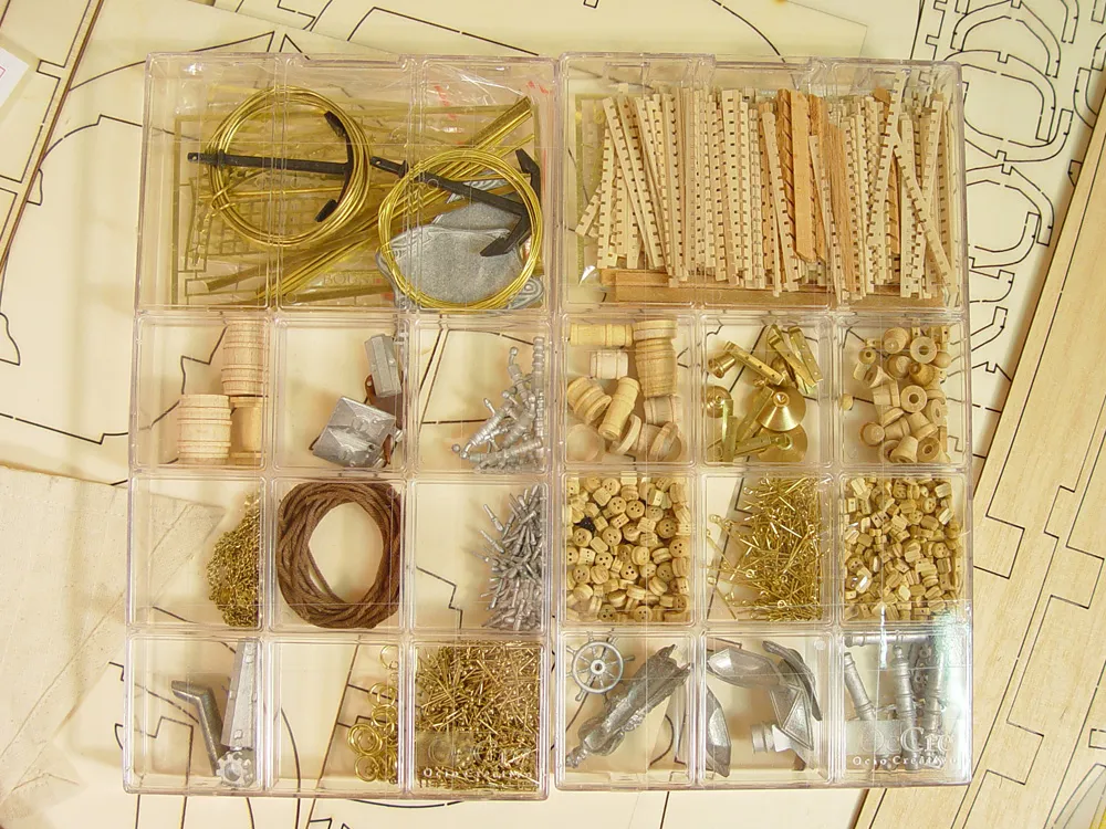 Bounty с разрезом + (Стартовый набор инструментов) Bounty с разрезом + (Стартовый набор инструментов)