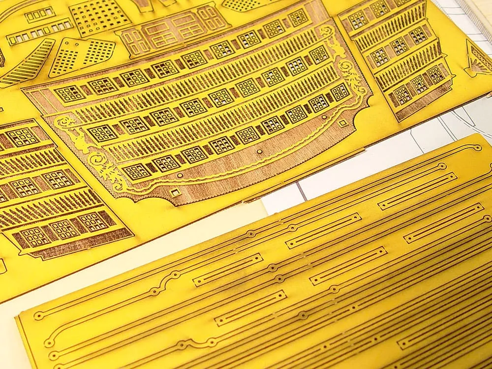 Модель корабля своими руками HMS Victory (Mantua) Модель корабля своими руками HMS Victory (Mantua)