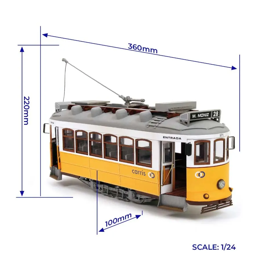 Lisboa + (Стартовый набор инструментов)