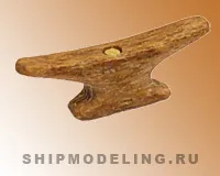 Утка деревянная, 7,5 мм, 8 шт