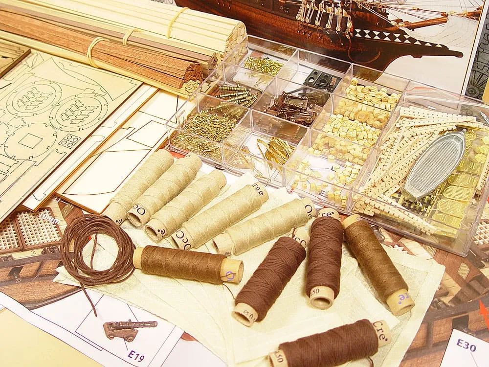 Buccaneer (плюс инструменты) Buccaneer (плюс инструменты)