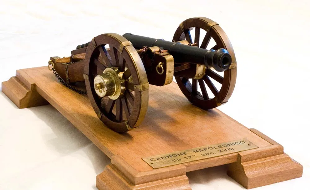 сборная модель пушки сборная модель пушки