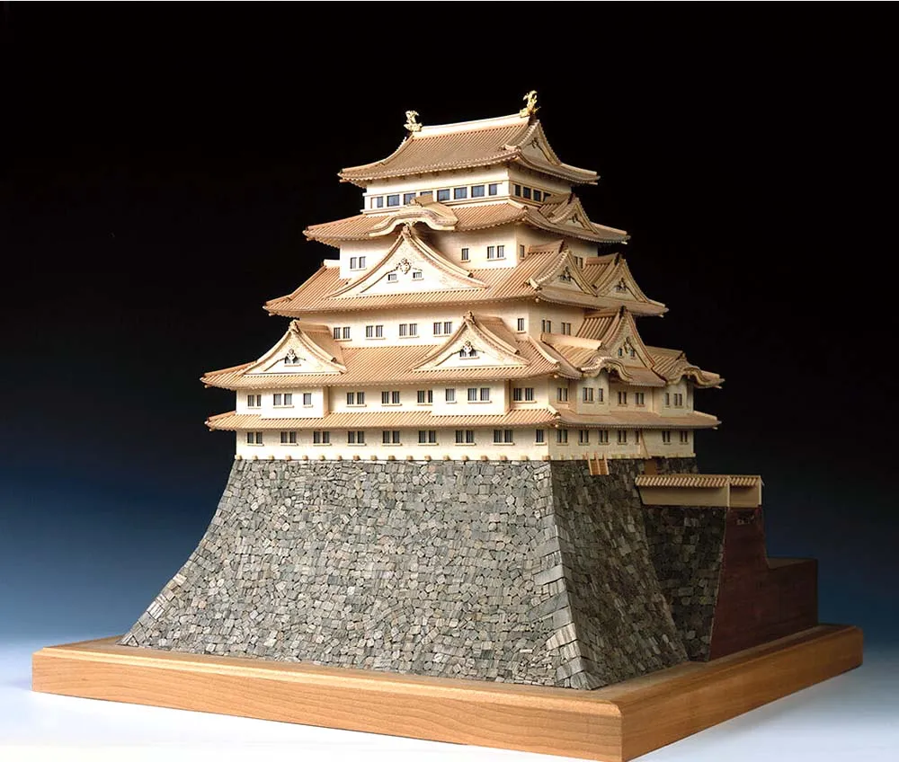 Замок Nagoya + (Стартовый набор инструментов)