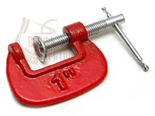 Струбцина 25 мм