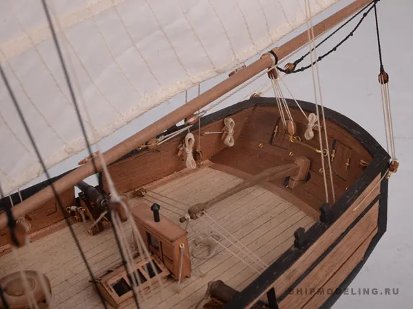 Шхуна Полоцк Шхуна Полоцк