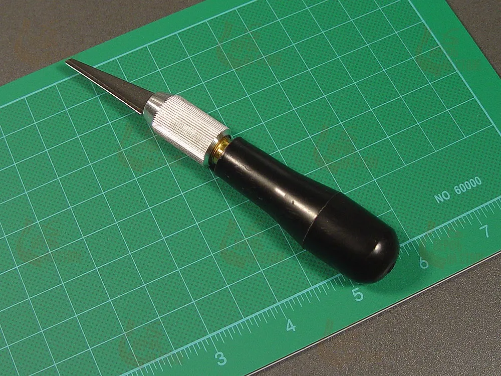 Нож №7 для резьбы по дереву Нож №7 для резьбы по дереву