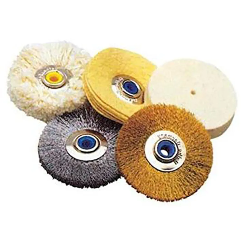 Полировальный набор для точильного станка Proxxon SP/E, 5 предметов 28312 Полировальный набор для точильного станка Proxxon SP/E, 5 предметов 28312