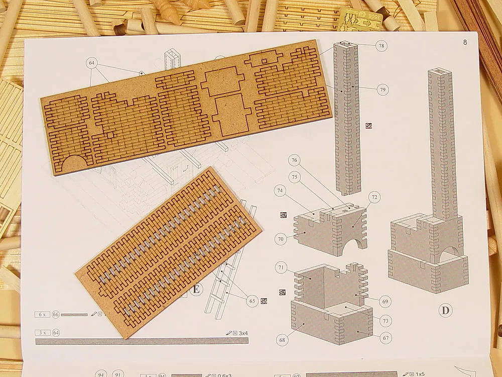 Избушка на курьих ножках + (Стартовый набор инструментов) Избушка на курьих ножках + (Стартовый набор инструментов)